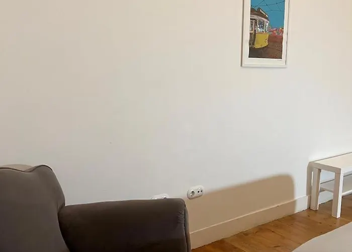 Triplo Com Vista * Lisboa