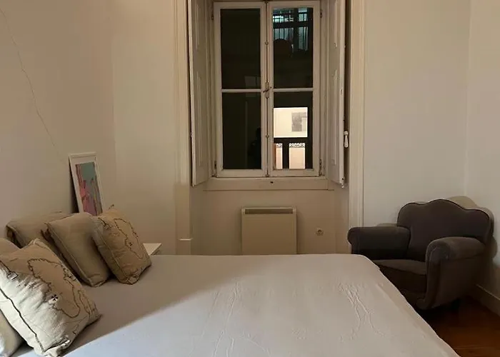 Triplo Com Vista Lisboa