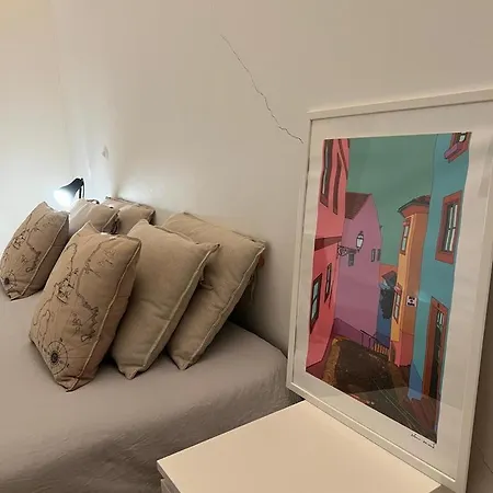 Triplo Com Vista Отель *